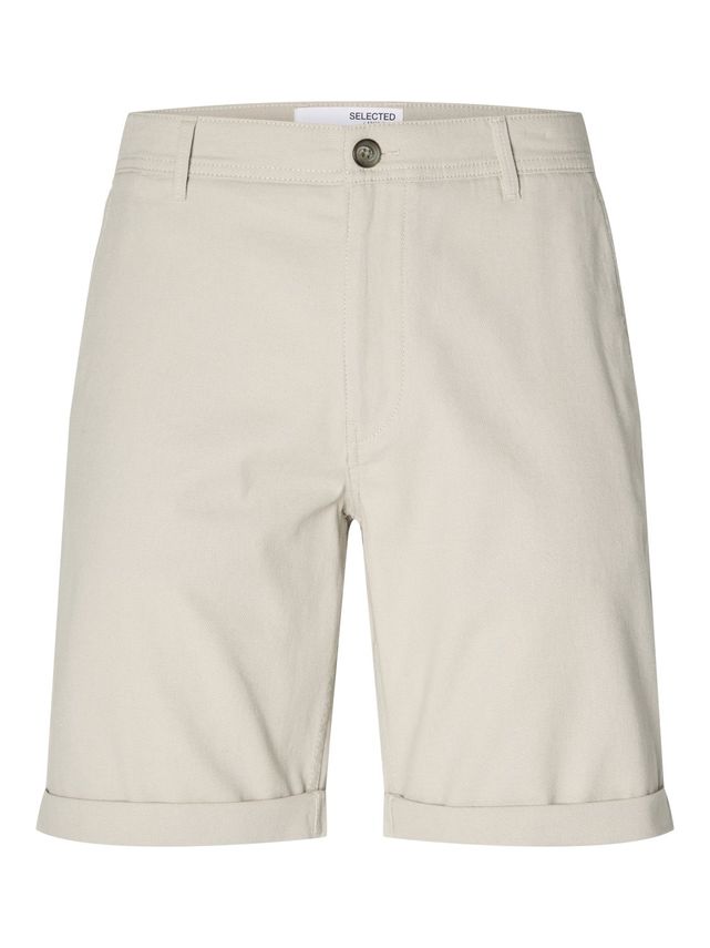 Slhslim-luton Flex Shorts Noos