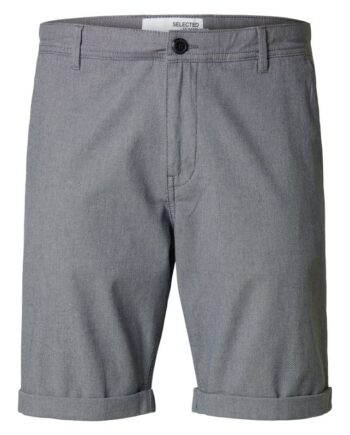 Slhslim-luton Flex Shorts Noos