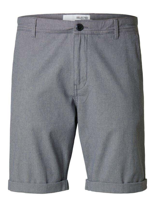 Slhslim-luton Flex Shorts Noos