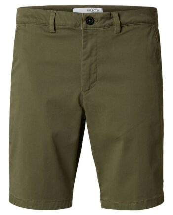 Slhslim-miles Flex Shorts Noos