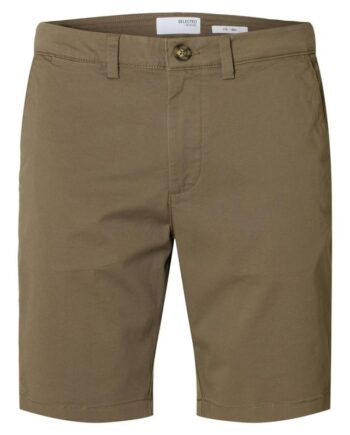 Slhslim-miles Flex Shorts Noos