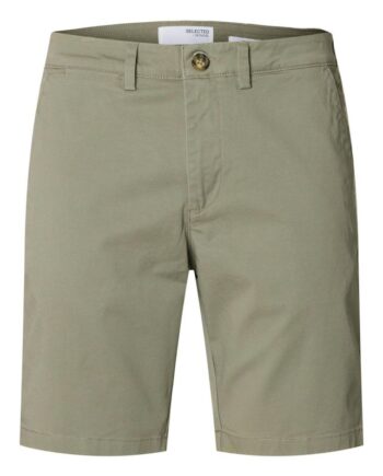 Slhslim-miles Flex Shorts Noos