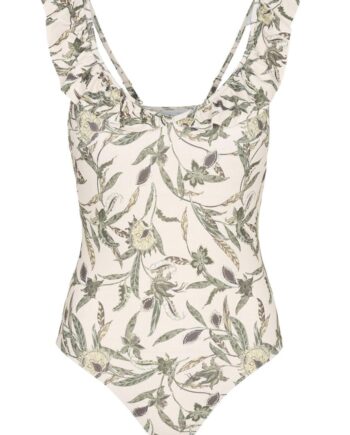 Sofie Schnoor Badedragt S232309 Sand