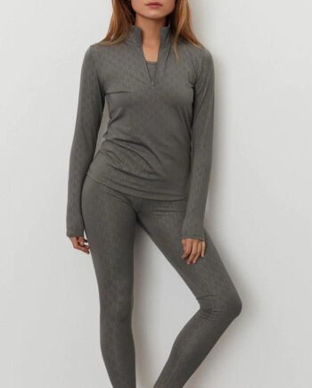 Sofie Schnoor Bluse Mallory Snos508 Charcoal Grey