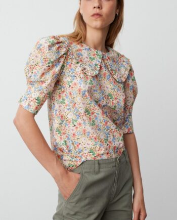 Sofie Schnoor Bluse S221228 Flower Mix