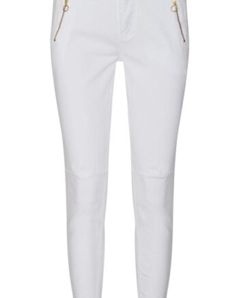 Sofie Schnoor Bukser Jessie Mid White