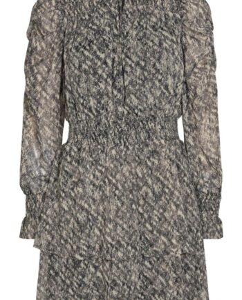 Sofie Schnoor Kjole S213256 Black