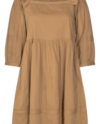Sofie Schnoor Kjole S218213 Camel