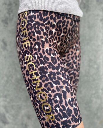 Sofie Schnoor Shorts S212305 Adriana Leopard