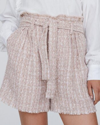 Sofie Schnoor Shorts  S212223 Luann Camel