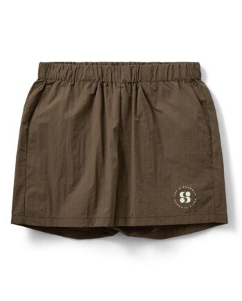 Sofie Schnoor Shorts Snos410 Middle Brown