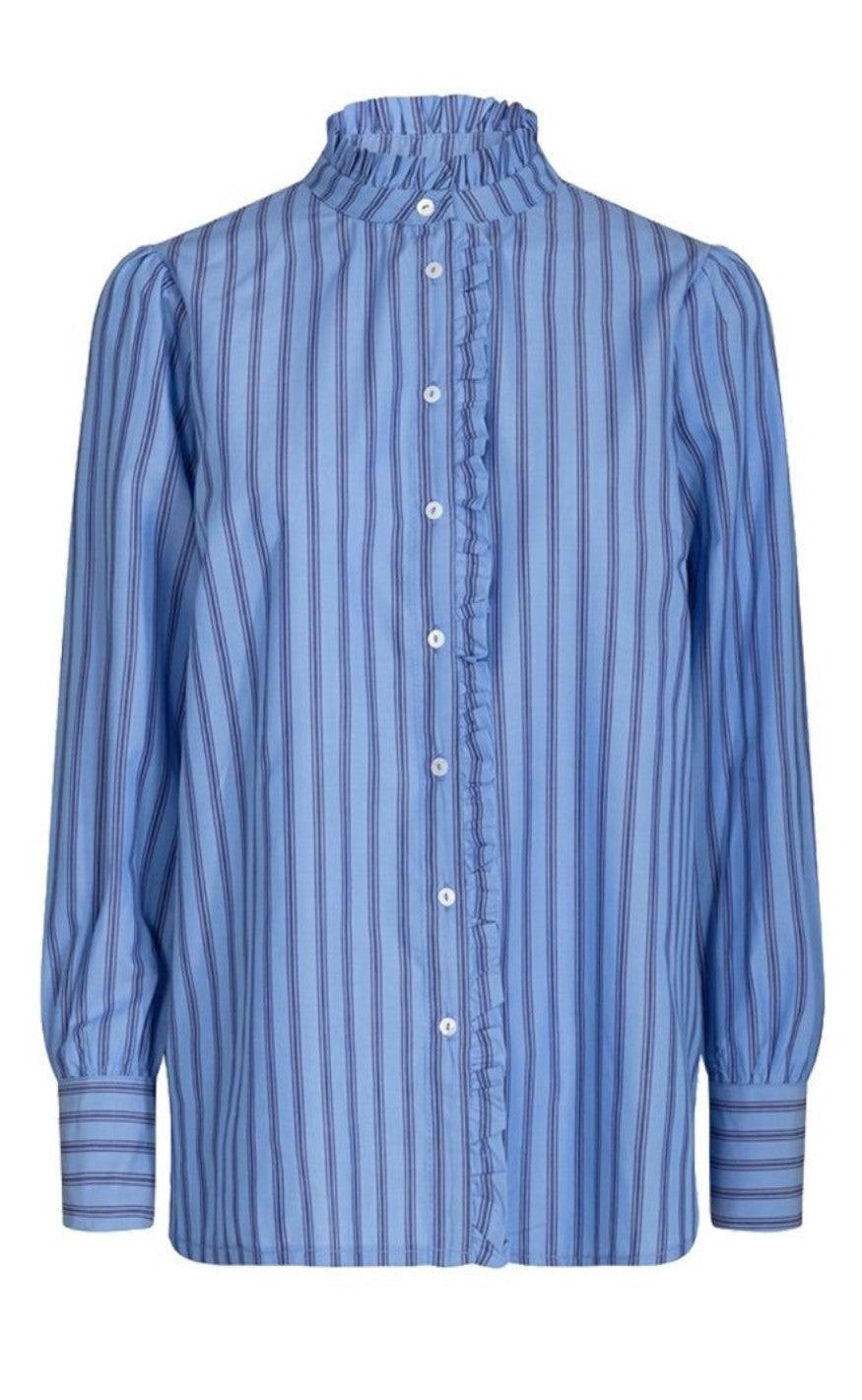 Sofie Schnoor Skjorte S218218 Blue