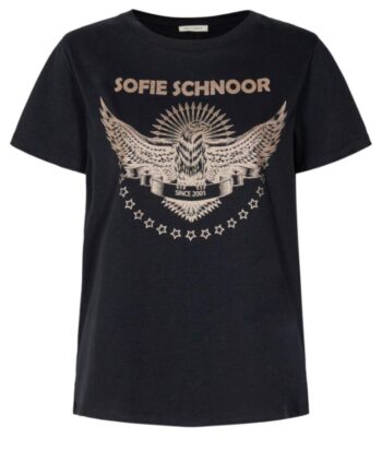 Sofie Schnoor  -shirt S211377 Cady Black