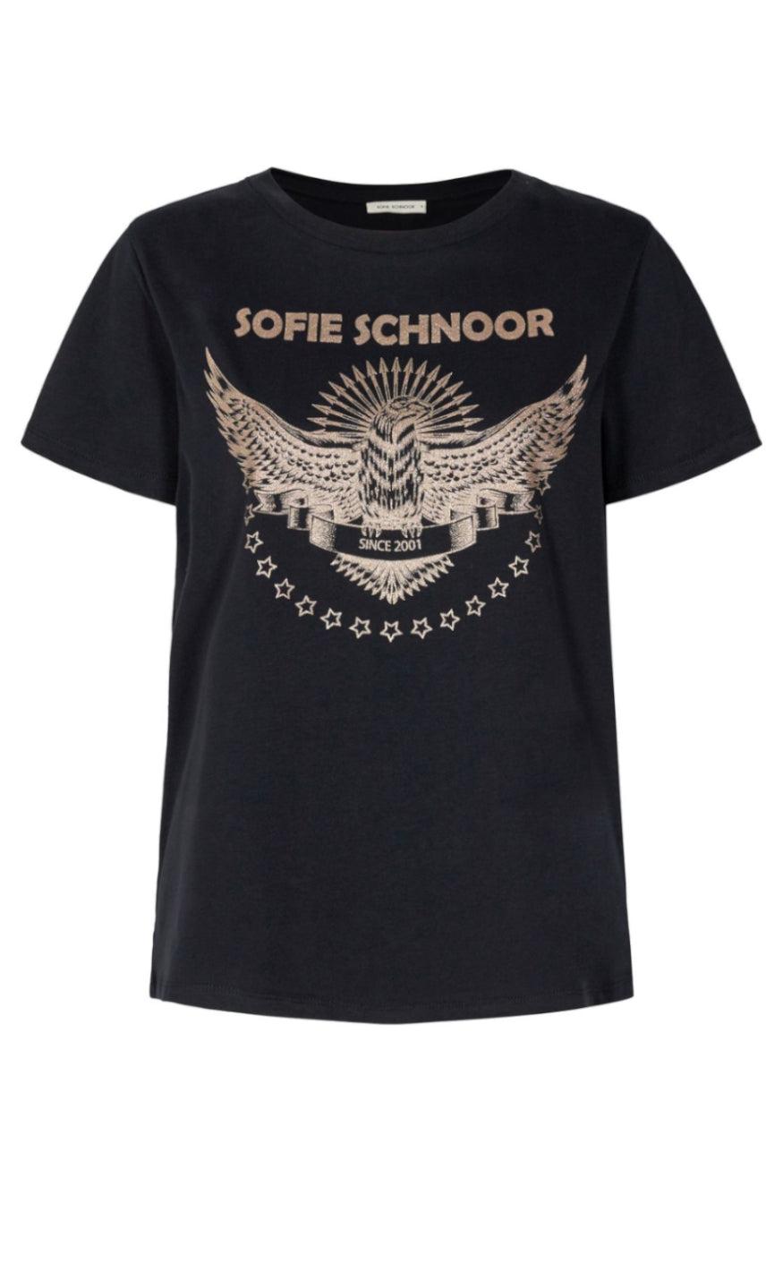 Sofie Schnoor -shirt S211377 Cady Black