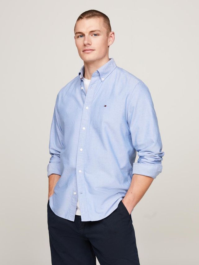 Solid Heritage Oxford Rf Shirt