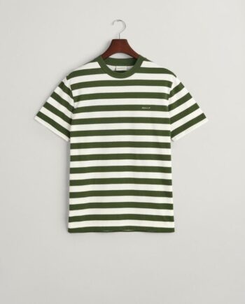 Stripe Ss  -shirt