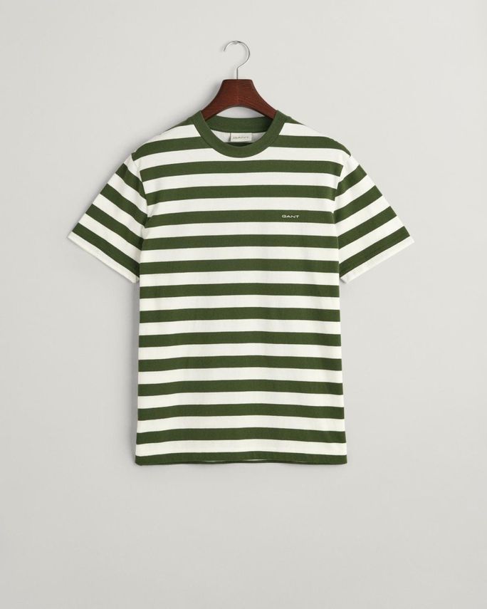 Stripe Ss -shirt