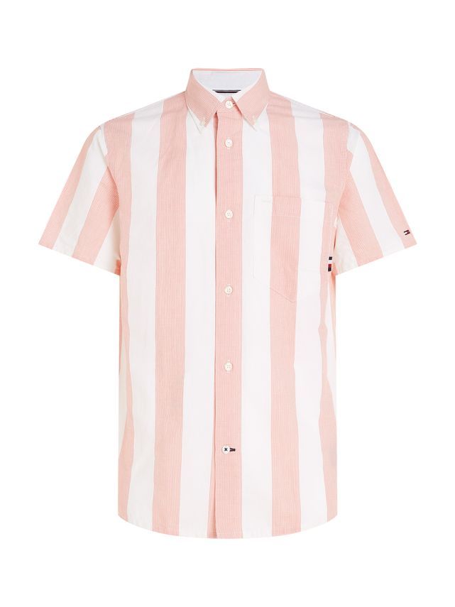 Striped Stripe Rf Shirt