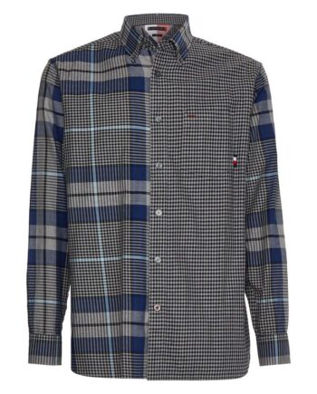 Tattersall Blocking Cf Shirt
