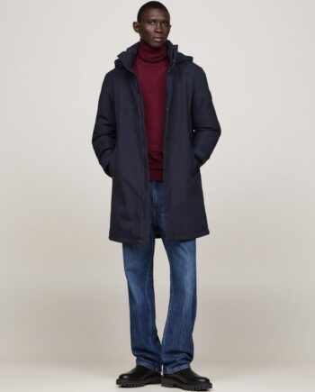 Tech Padded Parka
