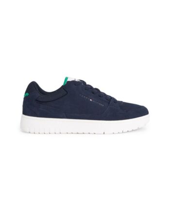 Th Basket Core Suede Mix
