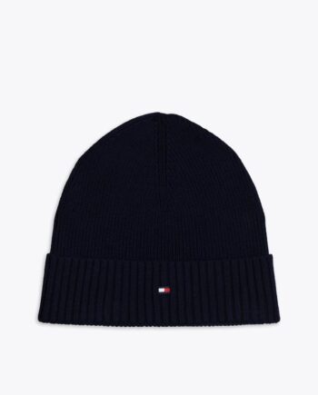Th Flag Pima Cotton Beanie