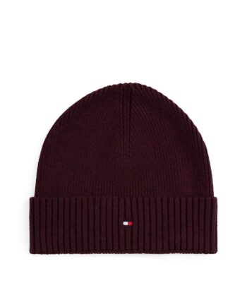 Th Flag Pima Cotton Beanie