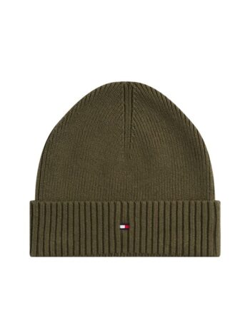 Th Flag Pima Cotton Beanie