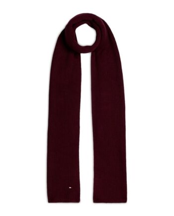 Th Flag Pima Cotton Cash Scarf