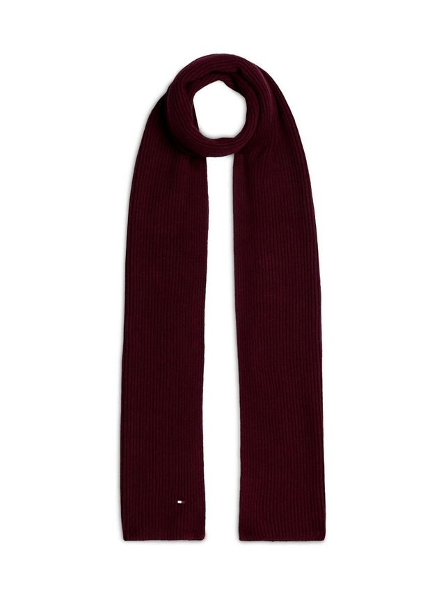 Th Flag Pima Cotton Cash Scarf