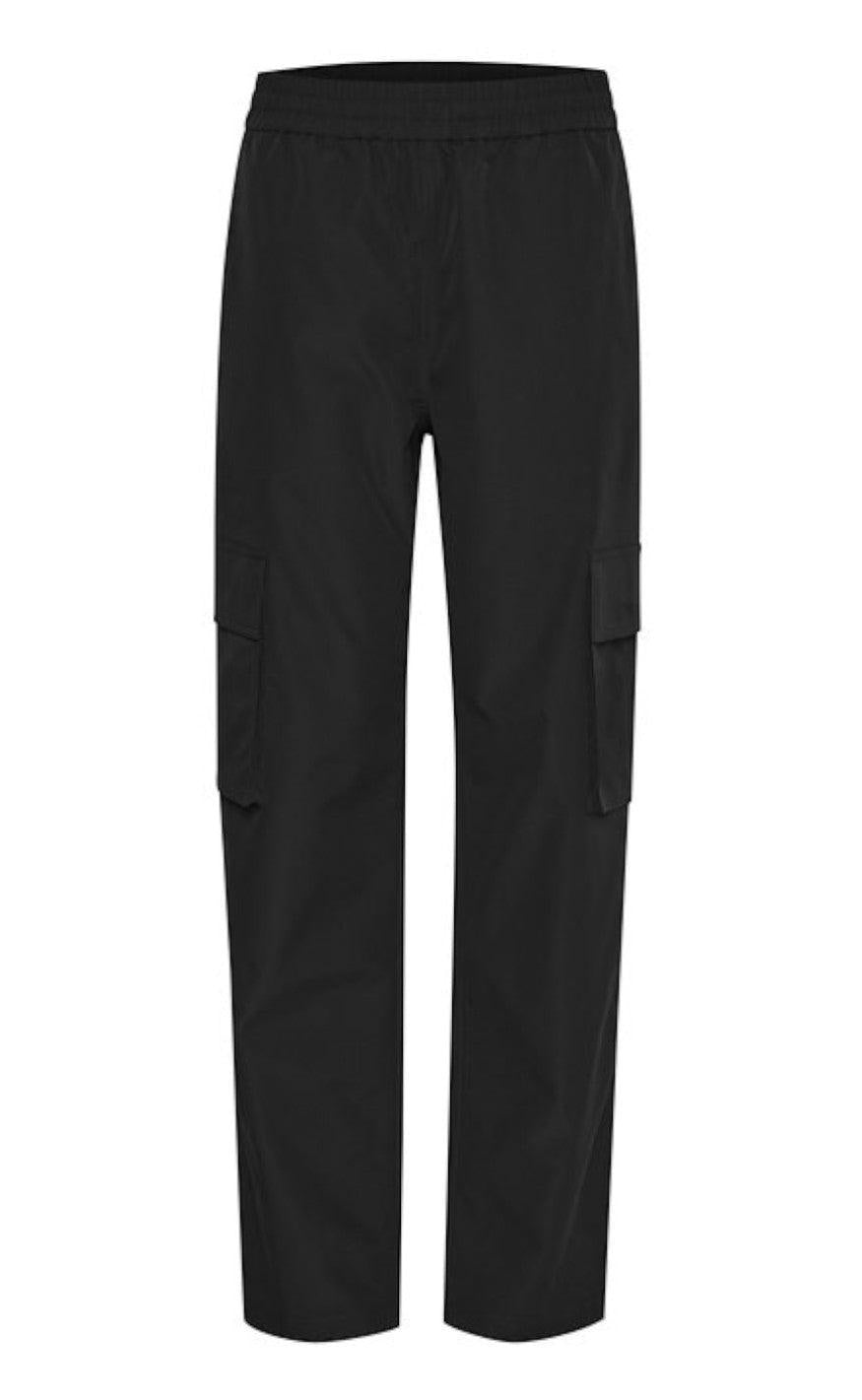The Jogg Concept Bukser Fia Black