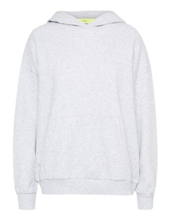The Jogg Concept Hoodie Saja Light Grey Melange