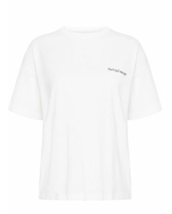 The Jogg Concept  -shirt Petri Off White