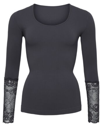 Tim   Simonsen Bluse Mary Antracite