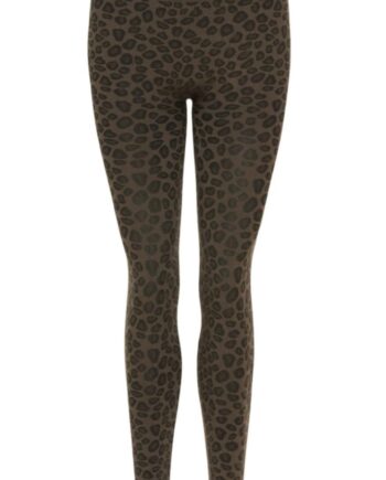 Tim   Simonsen Leggings Gepard Coffee