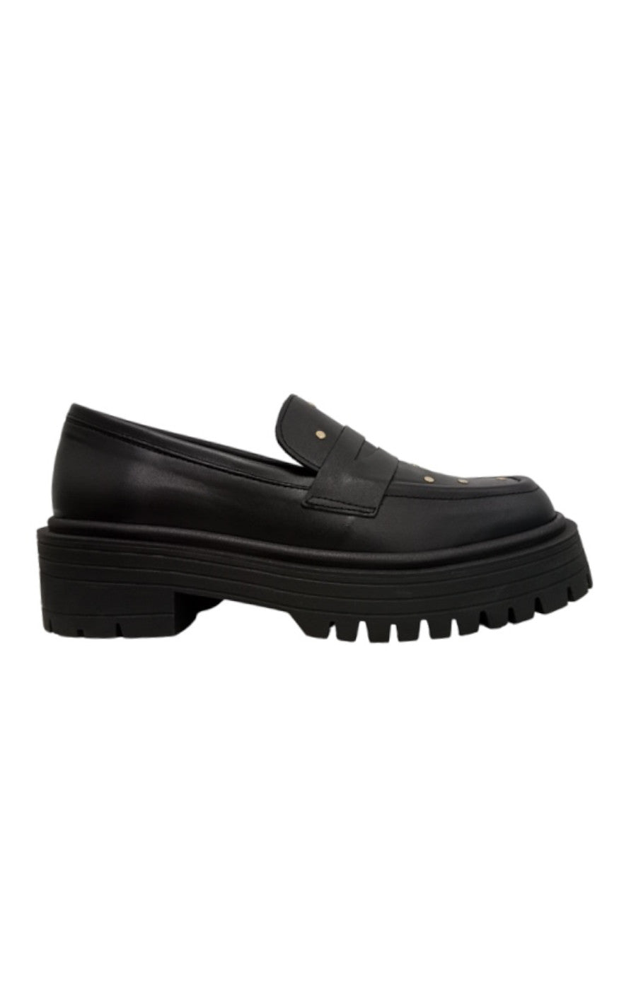 Tim Simonsen Loafer Elina Negro