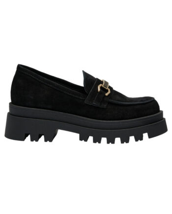 Tim   Simonsen Loafers Sherly Suede Negro
