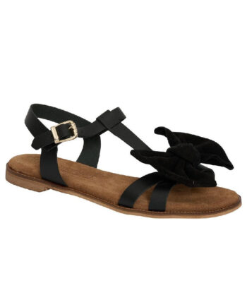 Tim   Simonsen Sandaler Adelita Nature Negro
