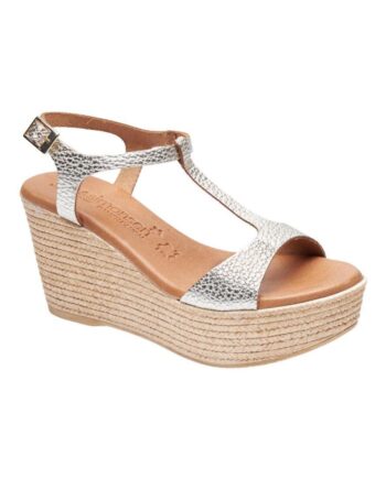 Tim   Simonsen Sandaler Alicia Platino Gold