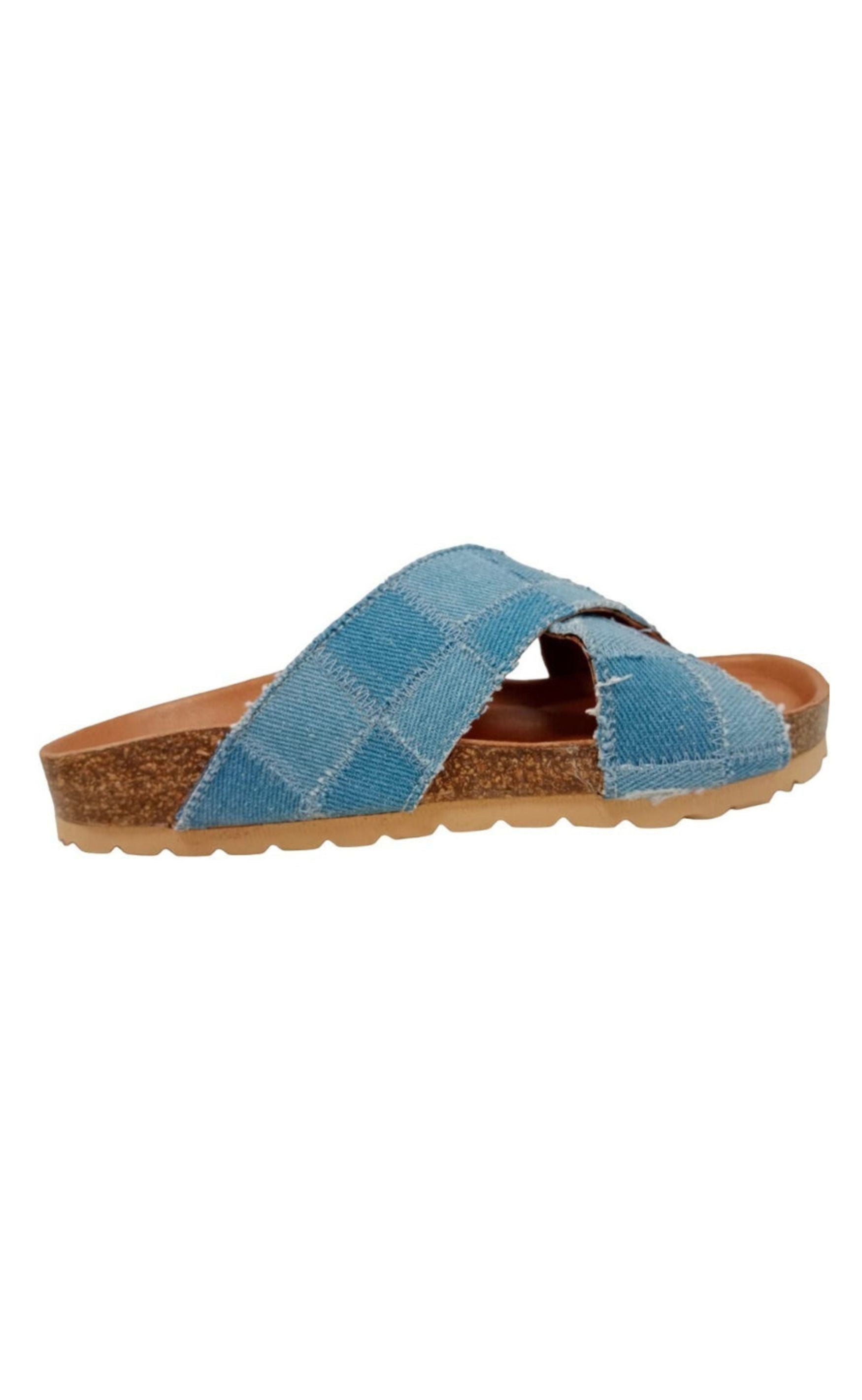 Tim   Simonsen Sandaler Annet Boho Patchwork