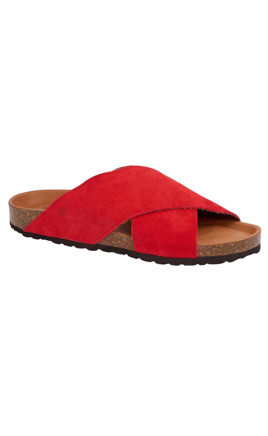 Tim Simonsen Sandaler Annet Rojo Fuego