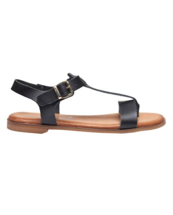 Tim   Simonsen Sandaler Athena Black