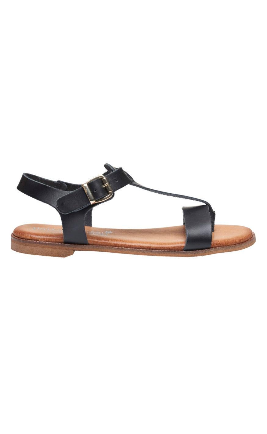 Tim Simonsen Sandaler Athena Black