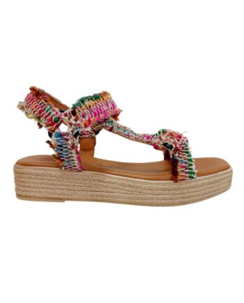 Tim   Simonsen Sandaler Barbara Marrakech