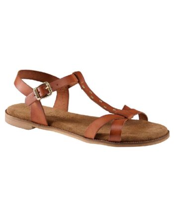 Tim   Simonsen Sandaler Christabel Nature Cuero
