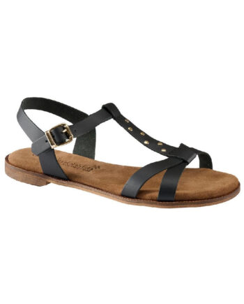 Tim   Simonsen Sandaler Christabel Nature Negro