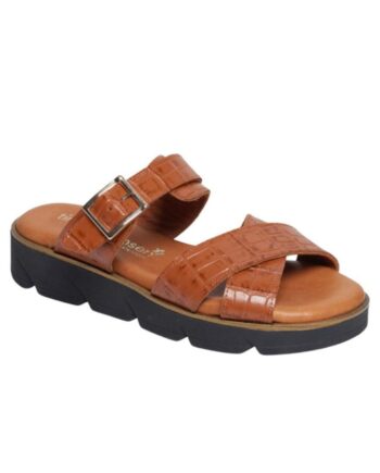 Tim   Simonsen Sandaler Elva Slip-in Leather Color