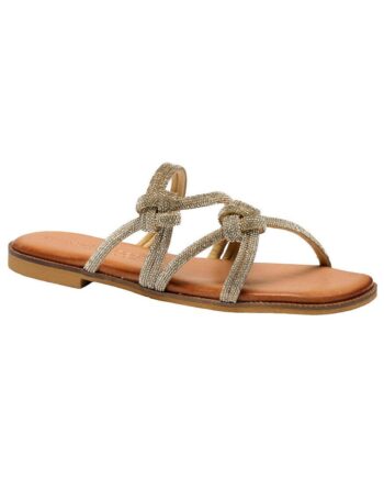 Tim   Simonsen Sandaler Grace Champagne