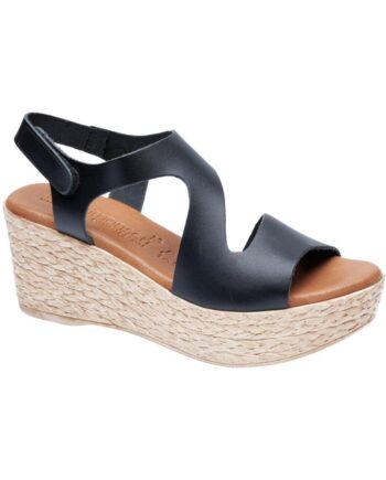 Tim   Simonsen Sandaler Katia Black