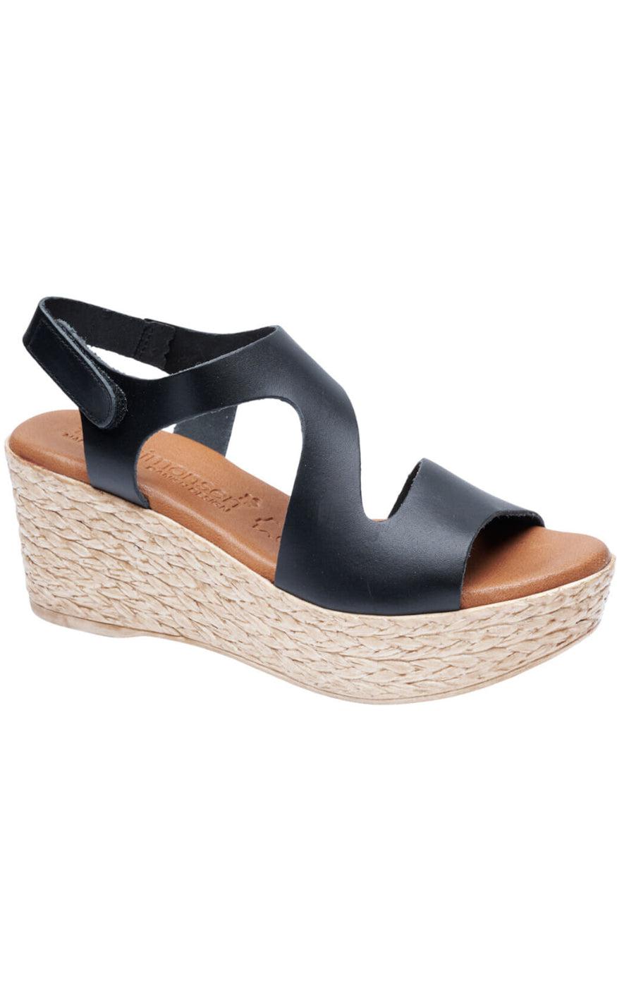 Tim   Simonsen Sandaler Katia Black